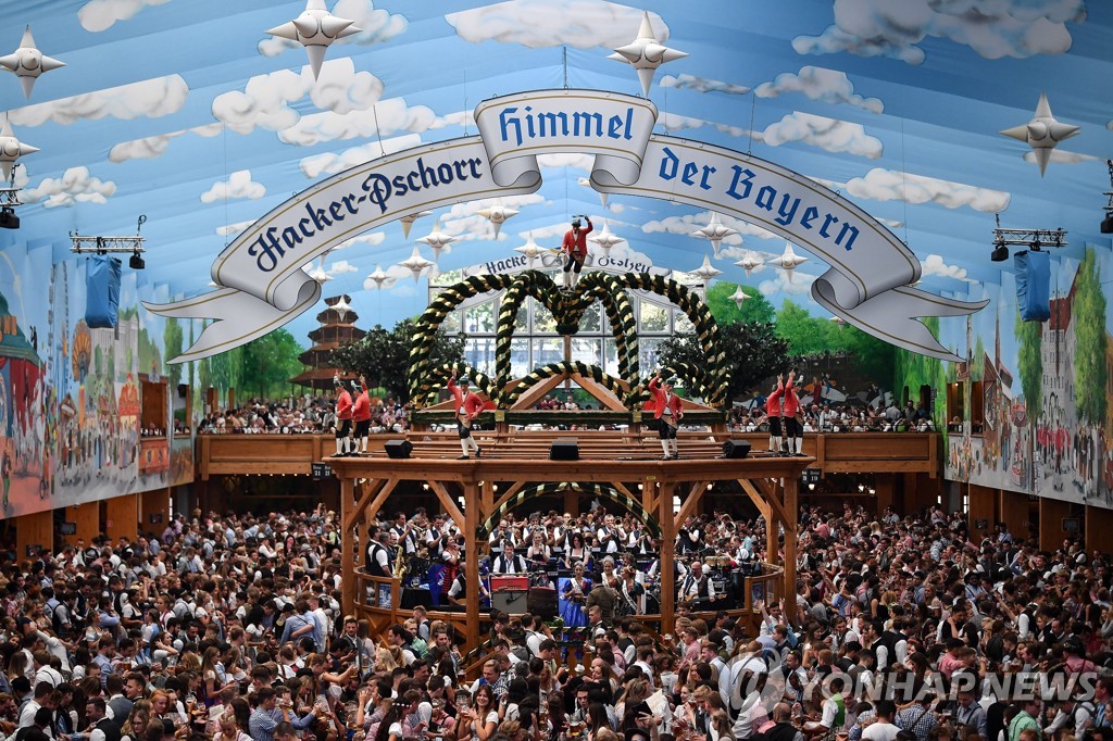 GERMANY OKTOBERFEST 2019