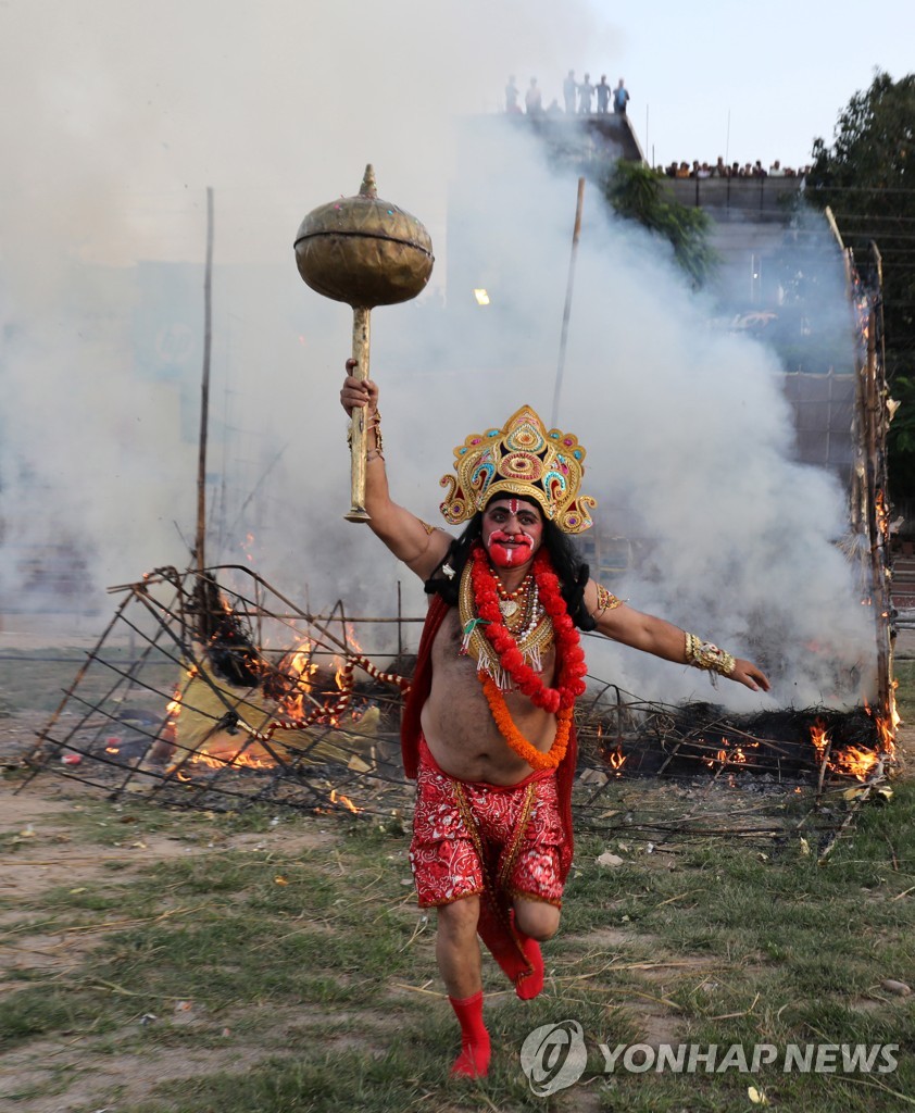 INDIA DUSSEHRA FESTIVAL
