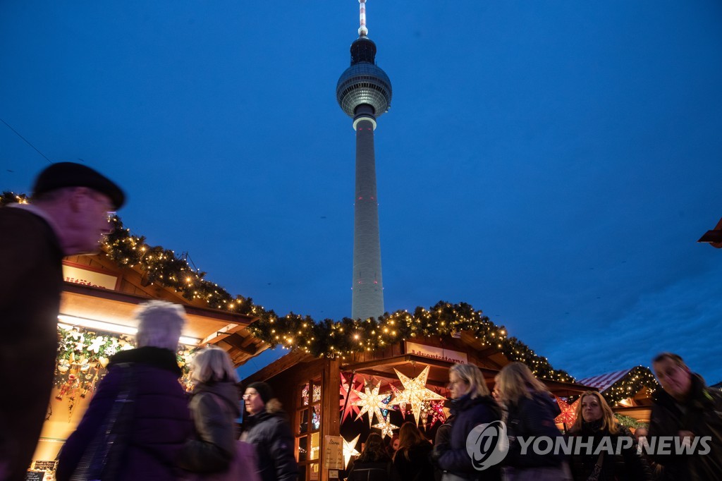 GERMANY CHRISTMAS MARKET