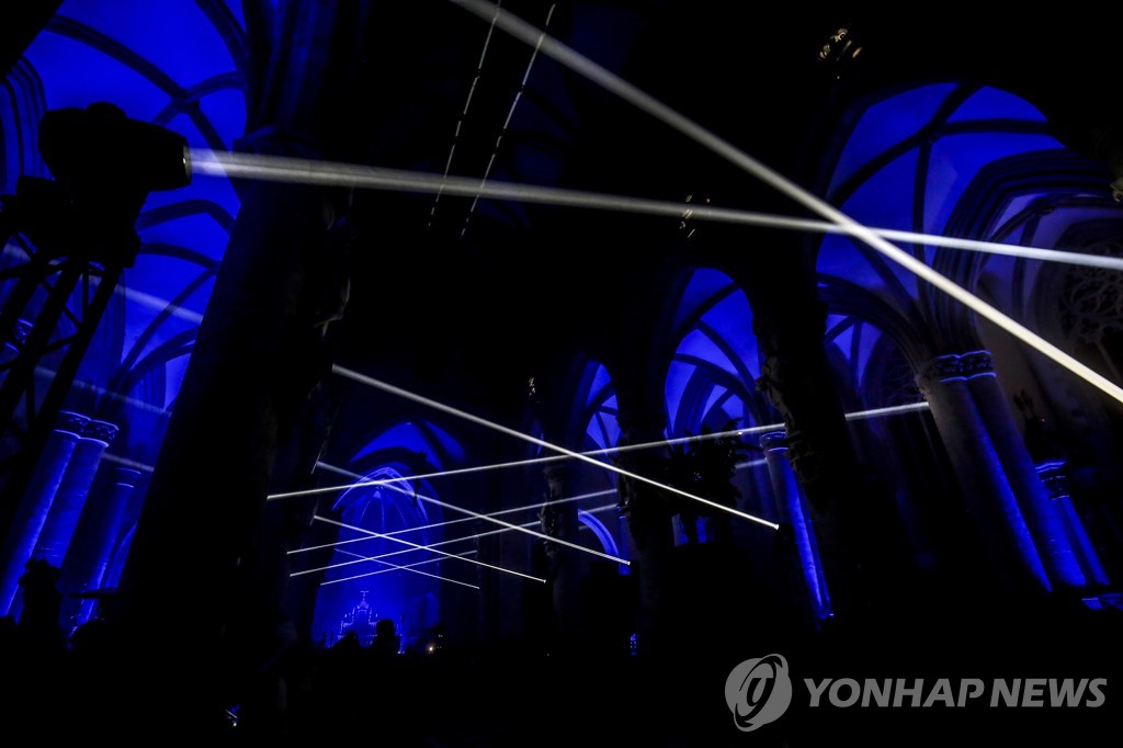 BELGIUM LIGHT FESTIVAL