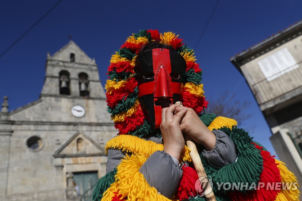 PORTUGAL CARNIVAL