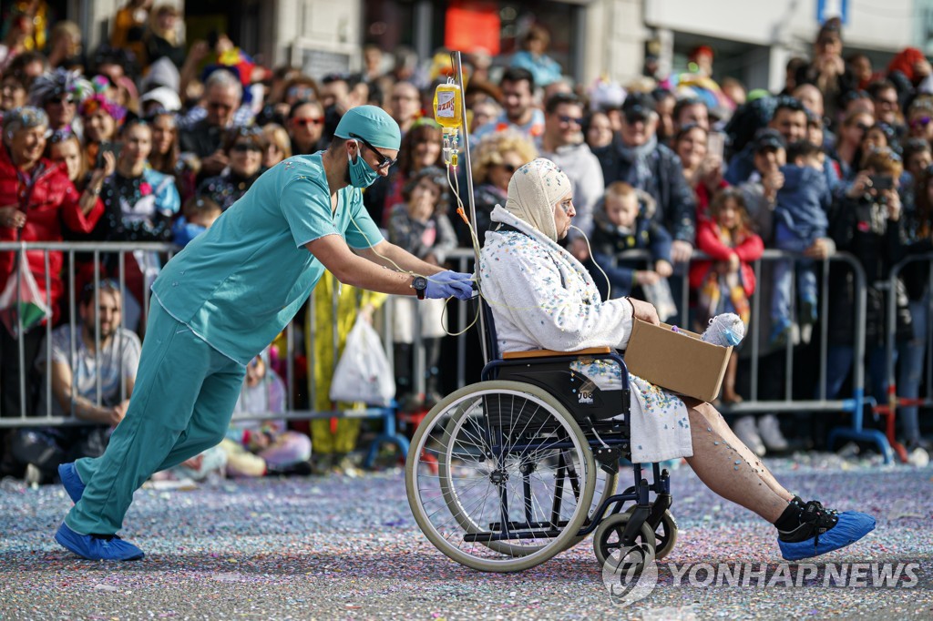 SWITZERLAND CARNIVAL