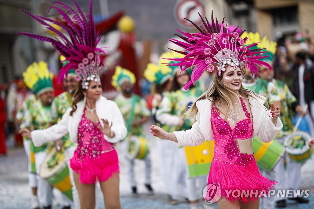 SWITZERLAND CARNIVAL