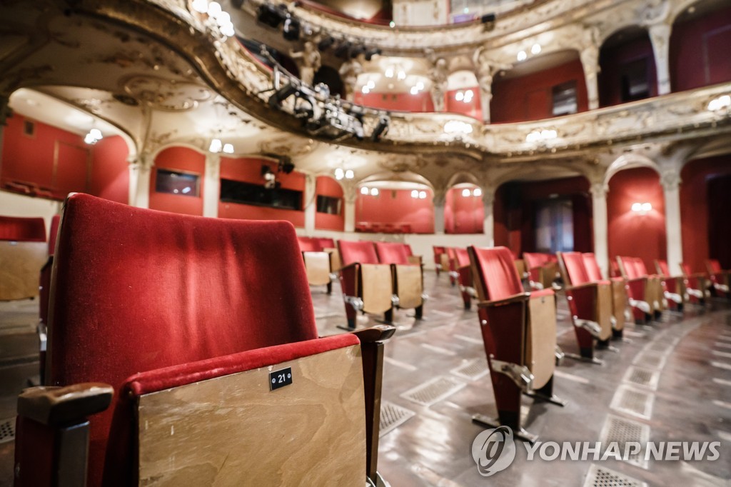GERMANY THEATRE