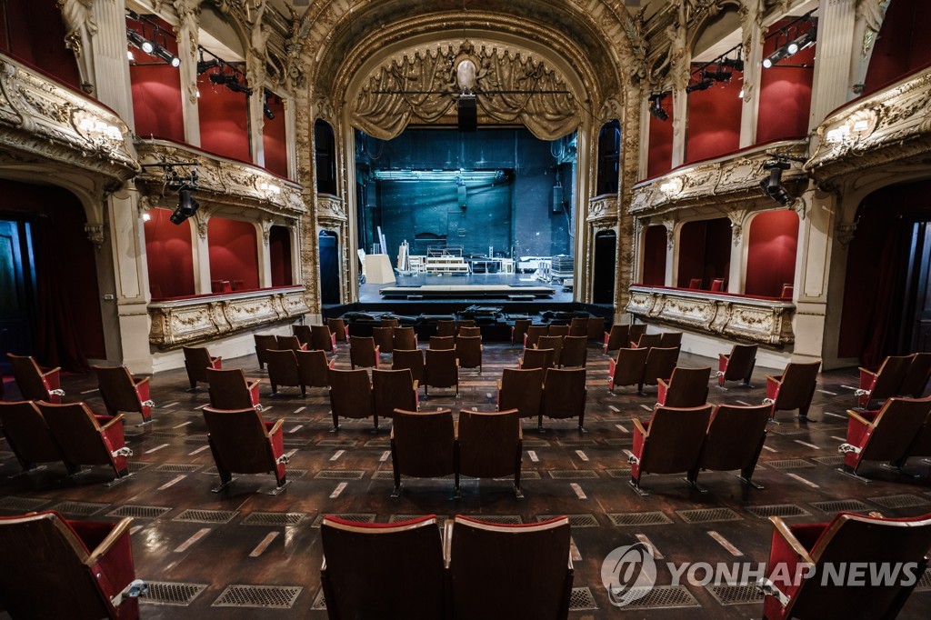 GERMANY THEATRE