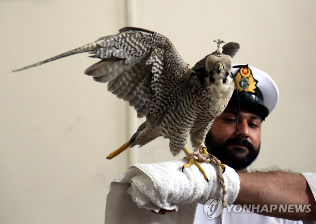 PAKISTAN CRIME WILDLIFE ENVIRONMENT
