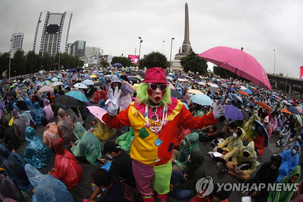 THAILAND POLITICS PROTEST