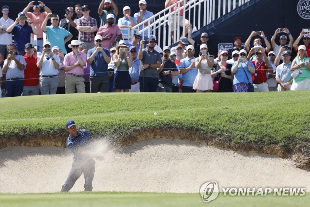 USA GOLF 2022 PGA CHAMPIONSHIP