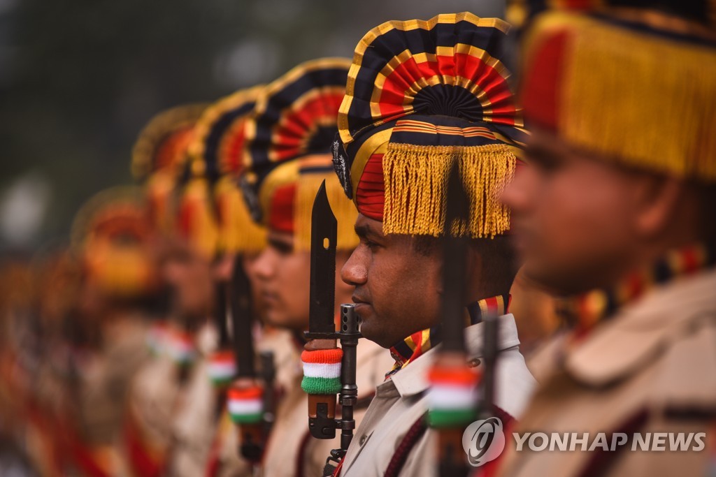 INDIA REPUBLIC DAY