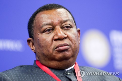 모하메드 바르킨도 OPEC 사무총장