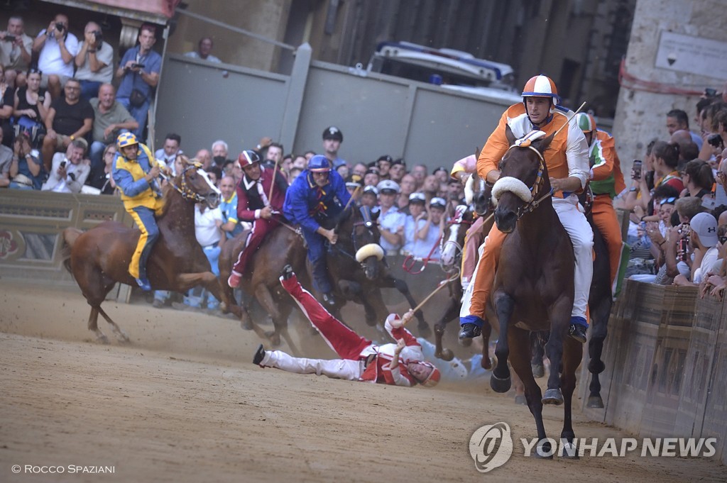 PALIO SIENA 2022