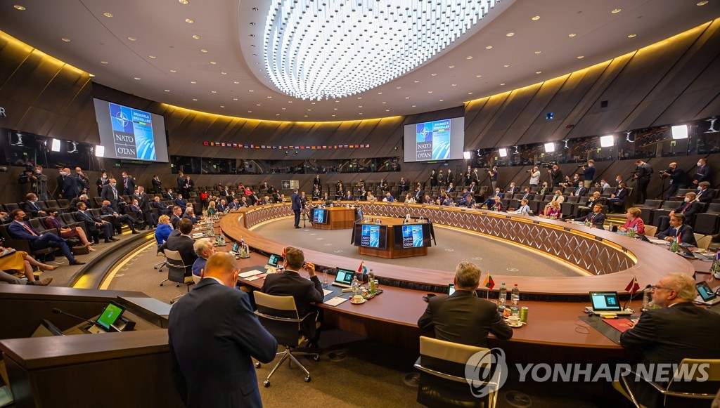 BELGIUM-BRUSSELS-NATO-SUMMIT
