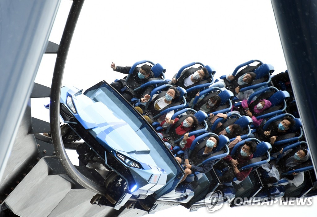 CHINA-BEIJING-UNIVERSAL BEIJING RESORT-OPEN (CN)