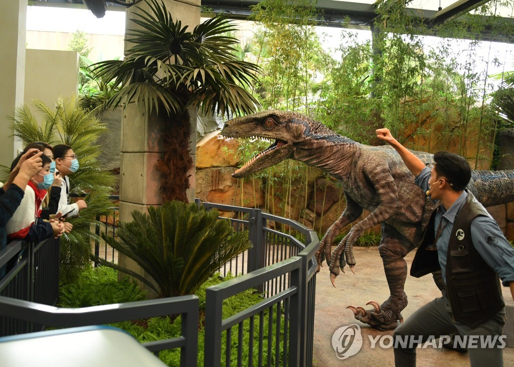 CHINA-BEIJING-UNIVERSAL BEIJING RESORT-OPEN (CN)