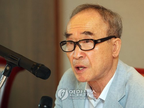 고은 시인