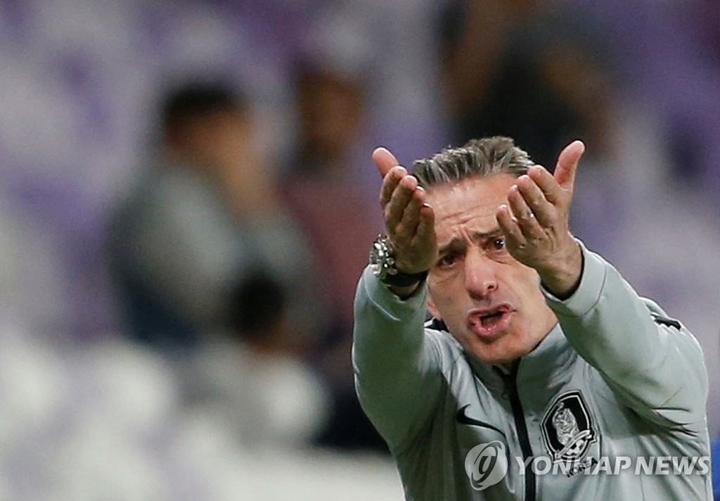SOCCER-ASIANCUP-KGZ-KOR/