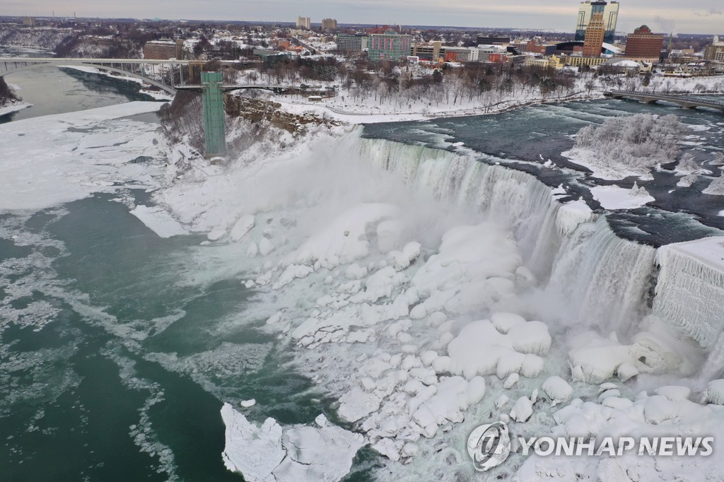 CANADA-WEATHER/