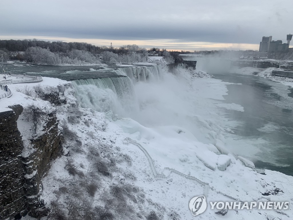 CANADA-WEATHER/