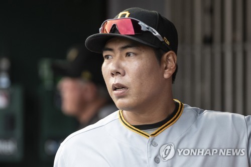 피츠버그 강정호
