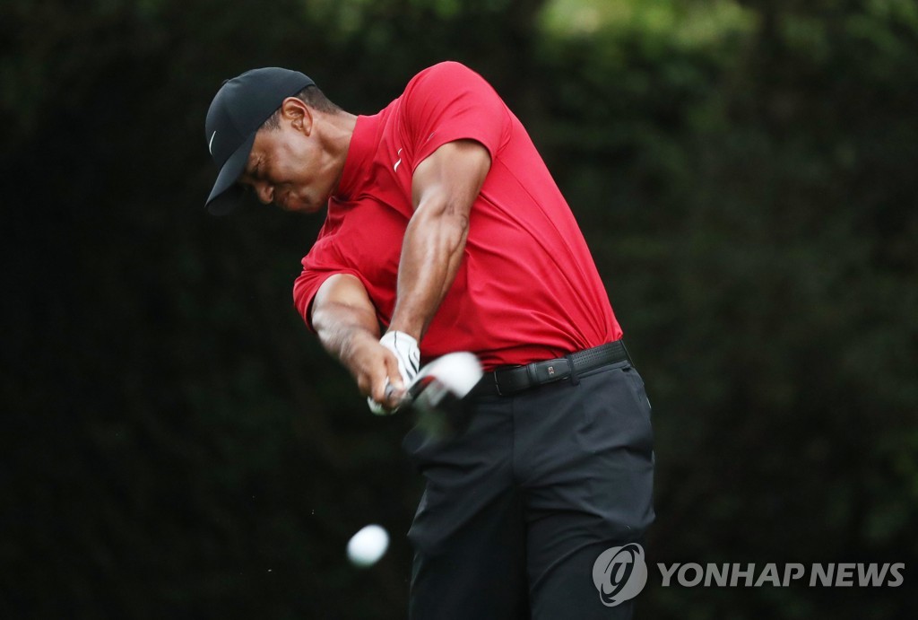 GOLF-MASTERS/