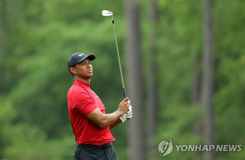 GOLF-MASTERS/