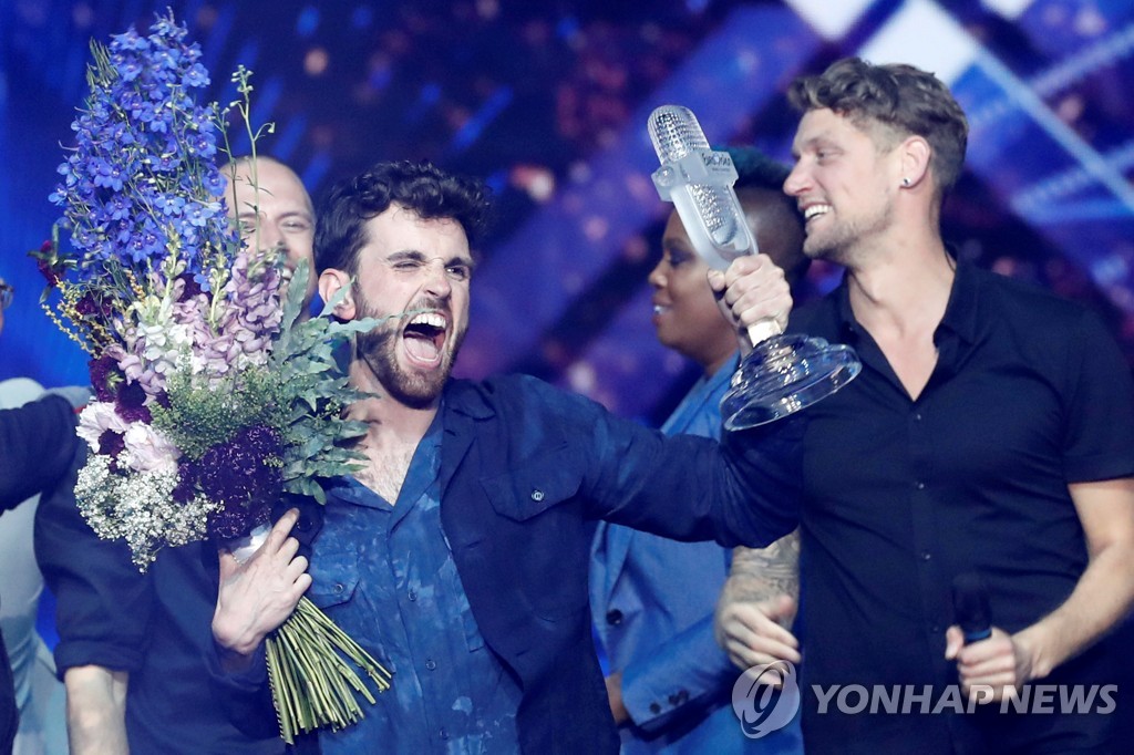 MUSIC-EUROVISION/FINAL