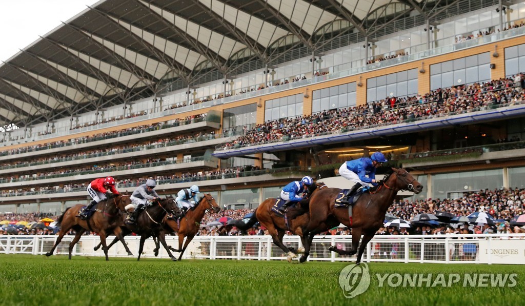 HORSERACING-ASCOT/