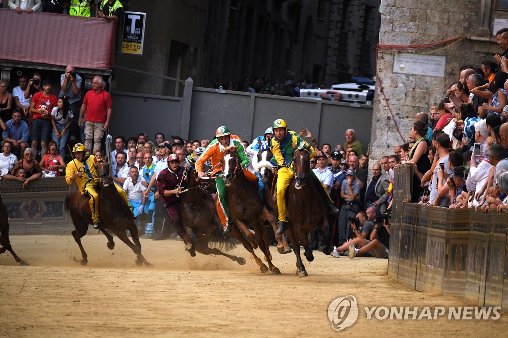ITALY-PALIO/