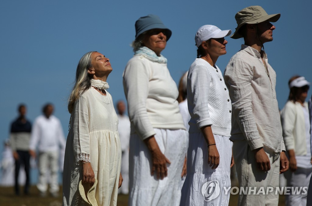 BULGARIA-RELIGION/WHITE BROTHERHOOD