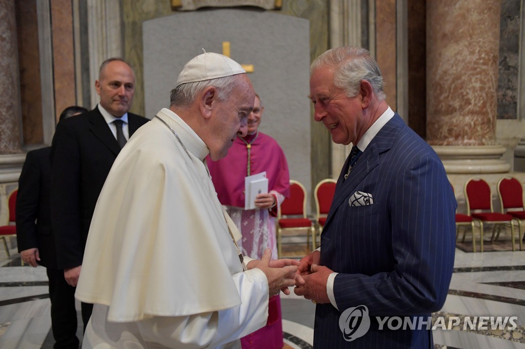 POPE-SAINTS/