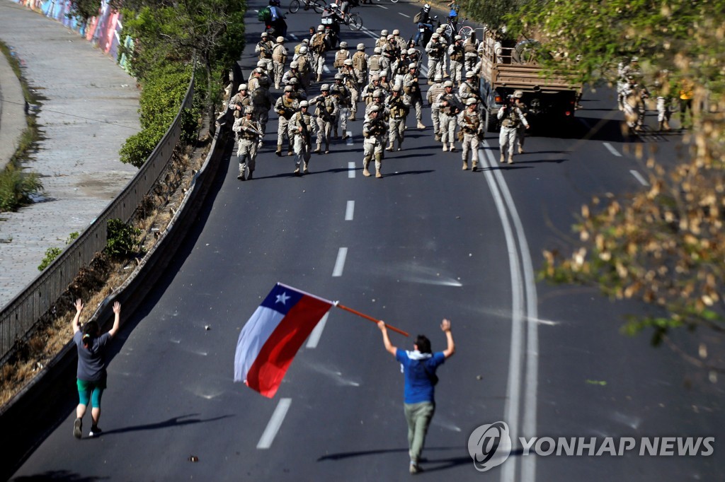 CHILE-PROTESTS/