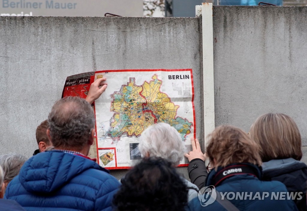 GERMANY-BERLINWALL/