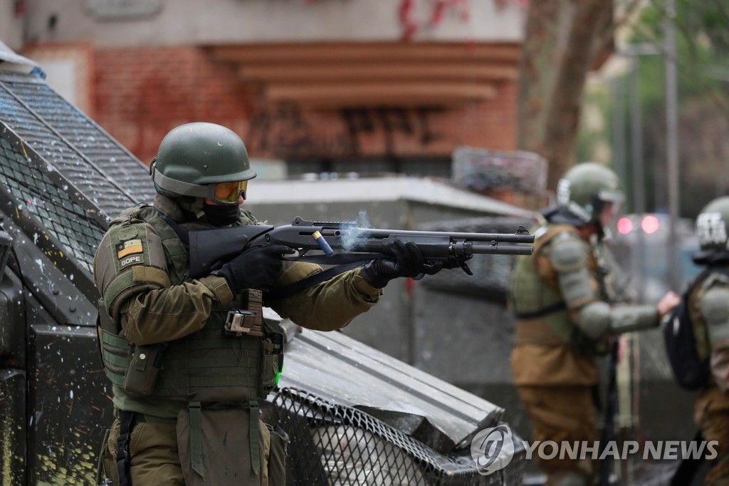 CHILE-PROTESTS/