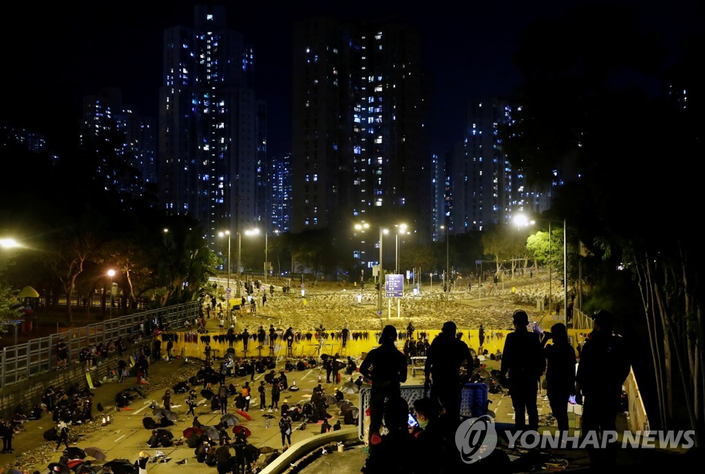 HONGKONG-PROTESTS/