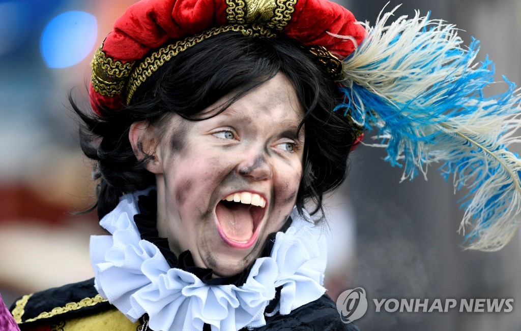 NETHERLANDS-BLACK PETE/