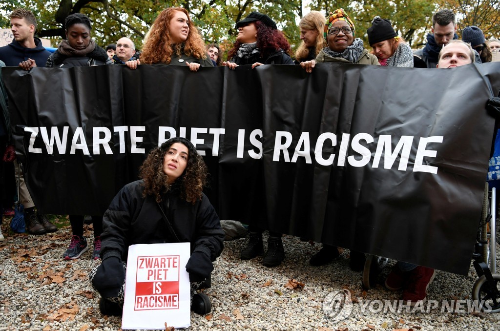 NETHERLANDS-BLACK PETE/