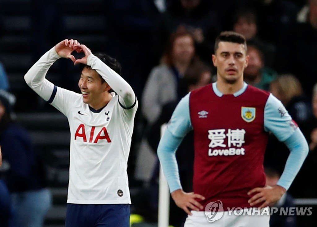 SOCCER-ENGLAND-TOT-BUR/REPORT