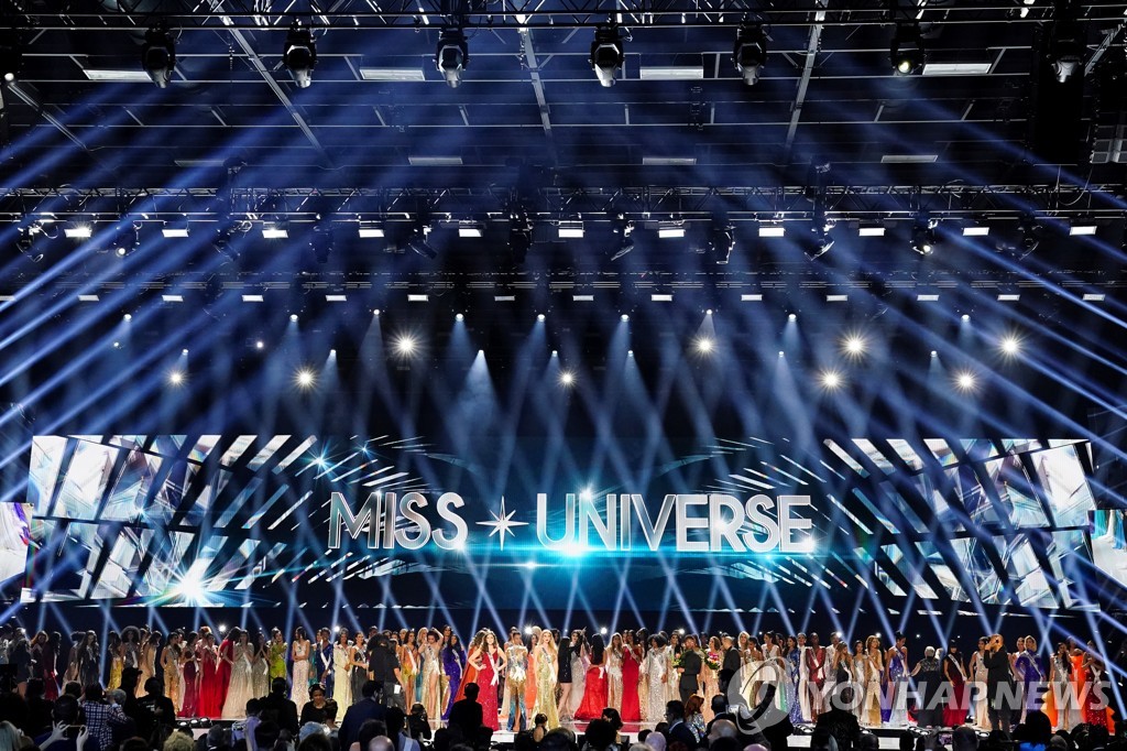 USA-MISSUNIVERSE/