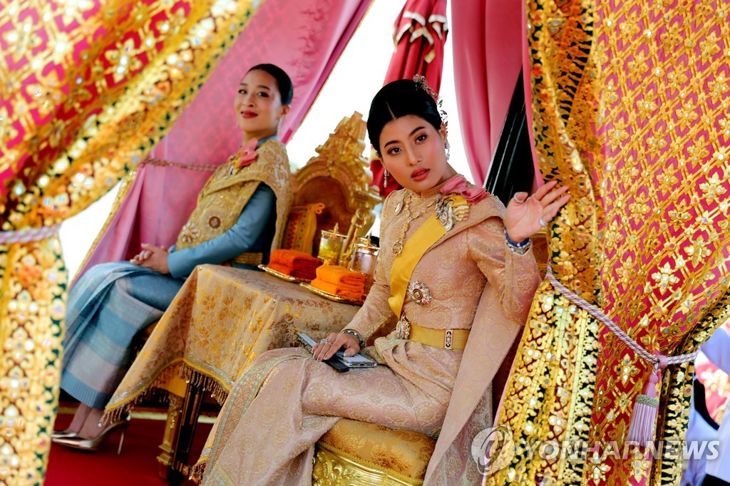 THAILAND-KING/