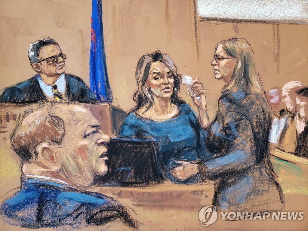 PEOPLE-HARVEY WEINSTEIN/