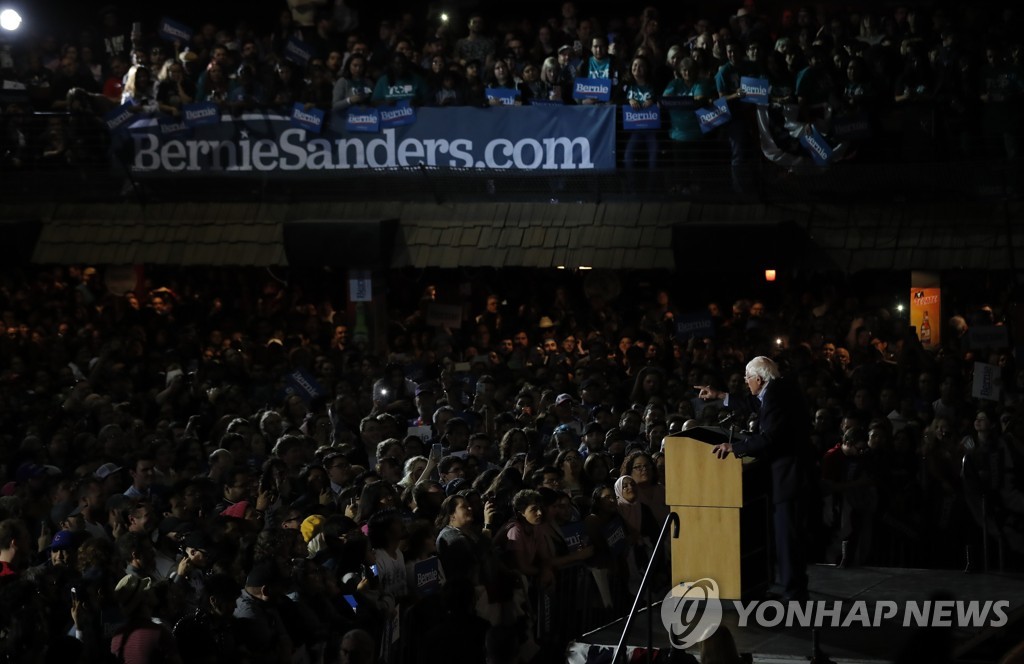 USA-ELECTIONS/SANDERS