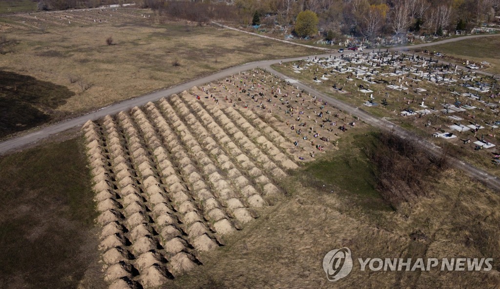 HEALTH-CORONAVIRUS/UKRAINE-GRAVES