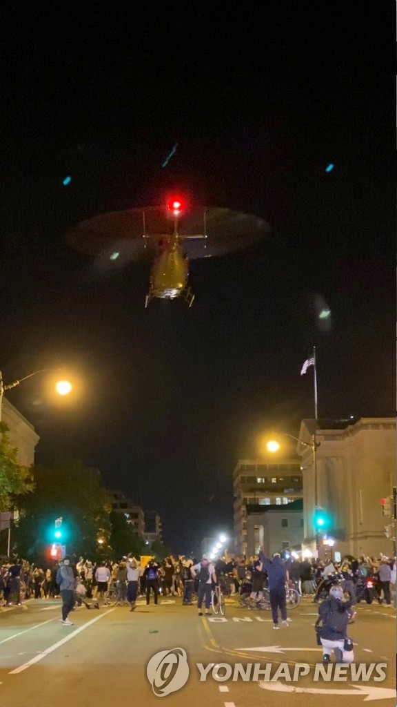 MINNEAPOLIS-POLICE/PROTESTS