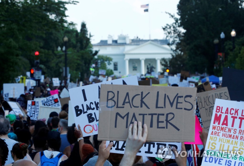 MINNEAPOLIS-POLICE/PROTESTS-WASHINGTON