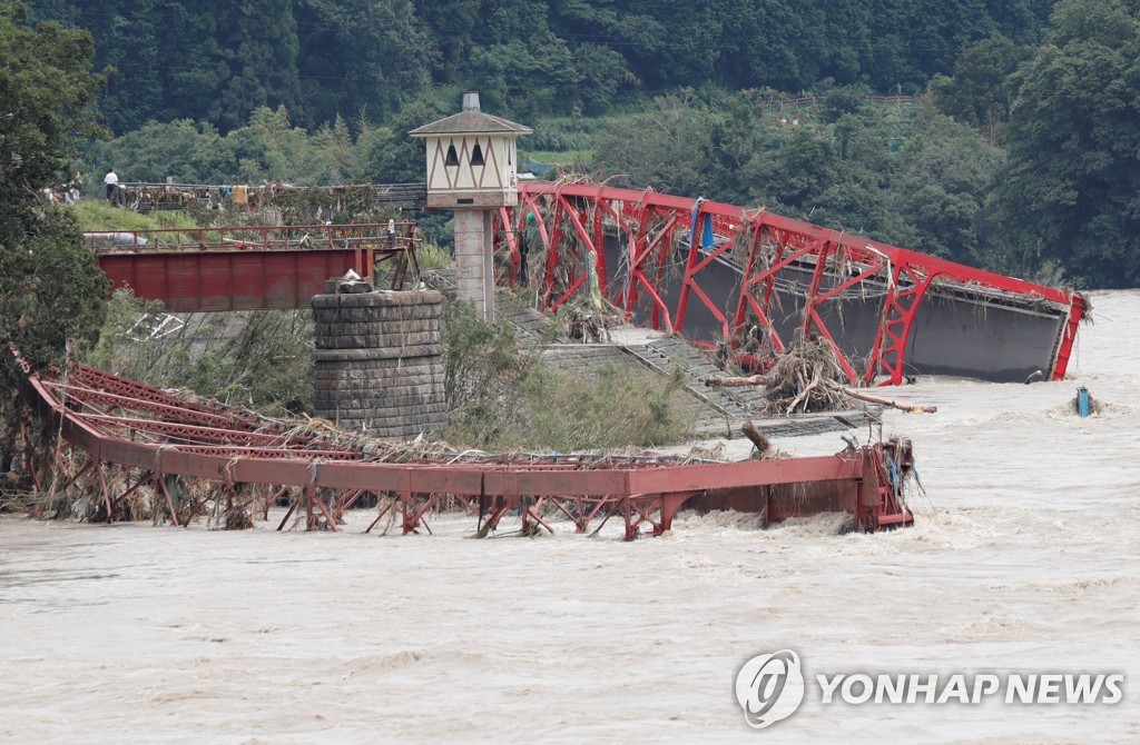 HEALTH-CORONAVIRUS/JAPAN-FLOODS