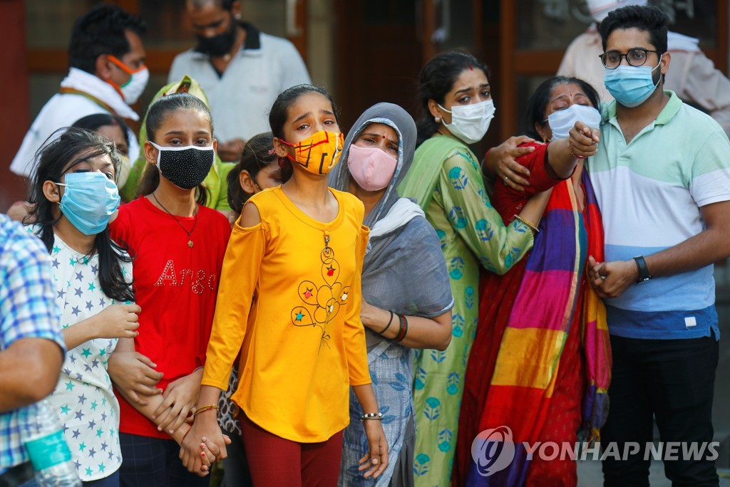 HEALTH-CORONAVIRUS/INDIA-CASES