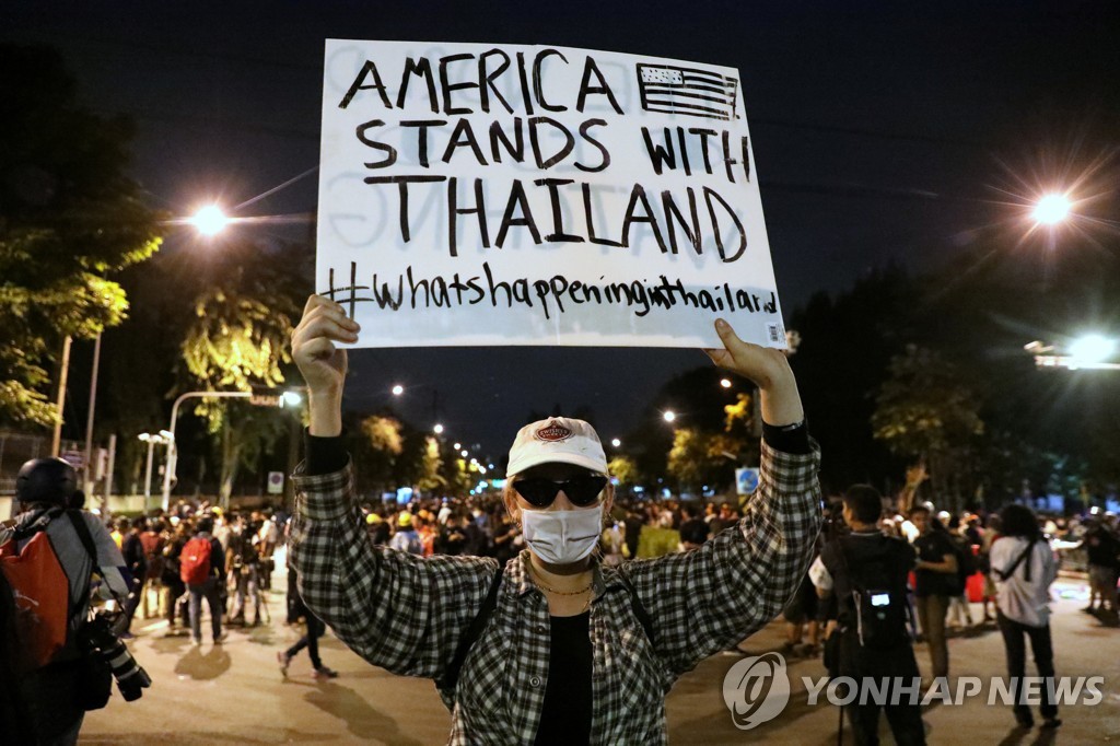 THAILAND-PROTESTS/