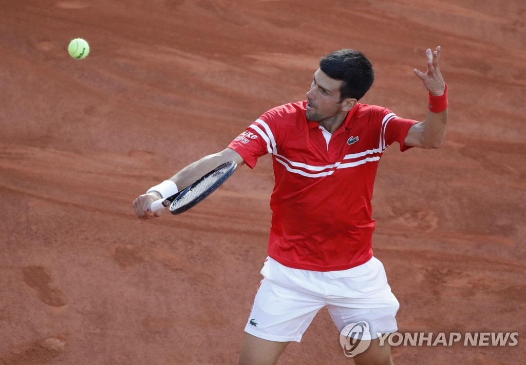 TENNIS-FRENCHOPEN/