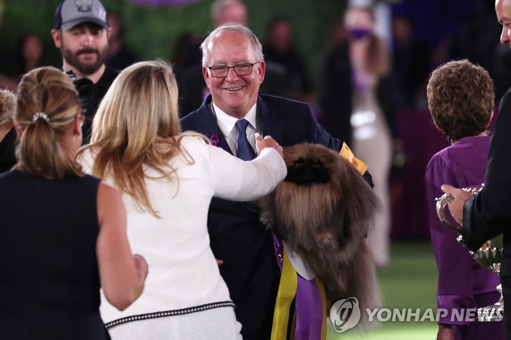 USA-DOGSHOW/WESTMINSTER