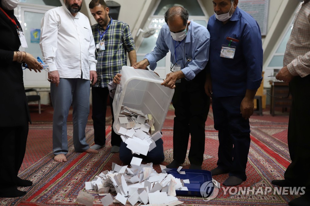 IRAN-ELECTION/